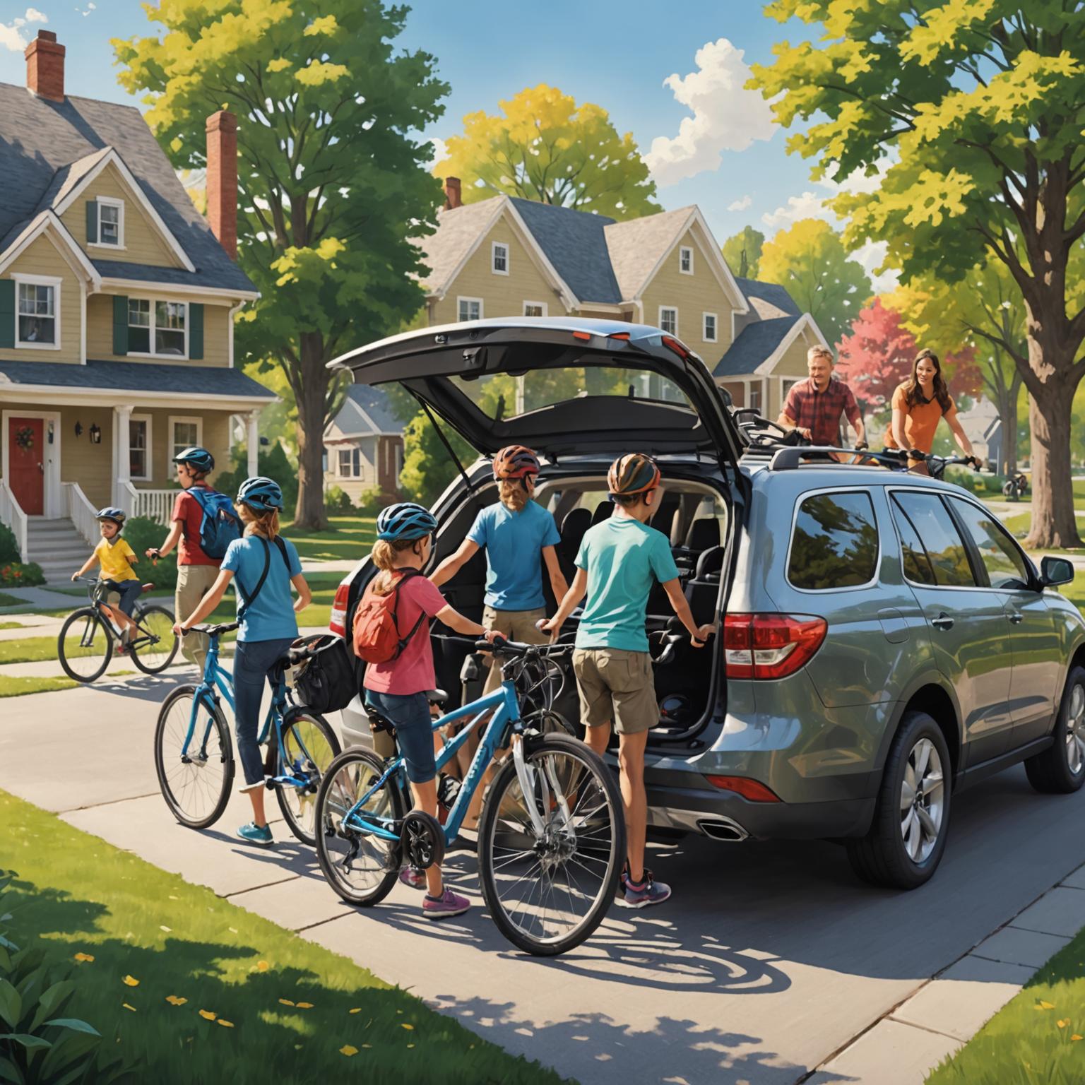 trunk bike rack wholesale