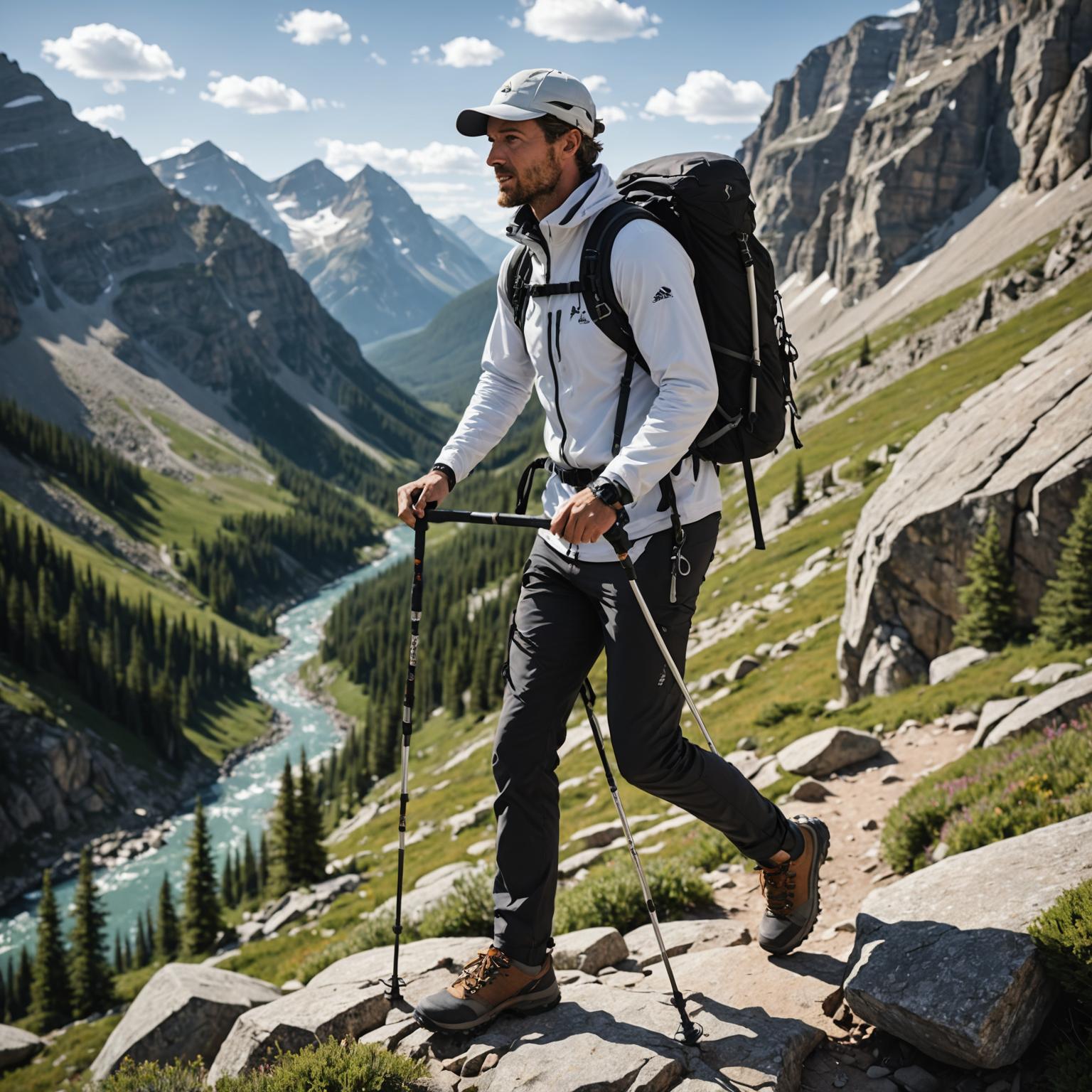 Collapsible Best Trekking Pole 475: Chaoy'S Trail Innovation 2 Best Trekking Pole 475