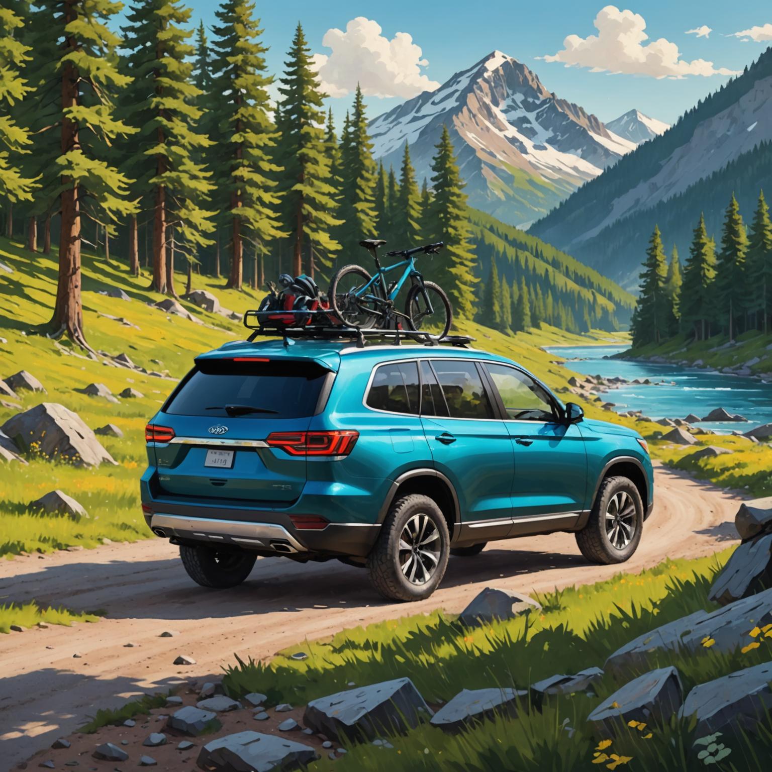 trunk bike rack wholesale