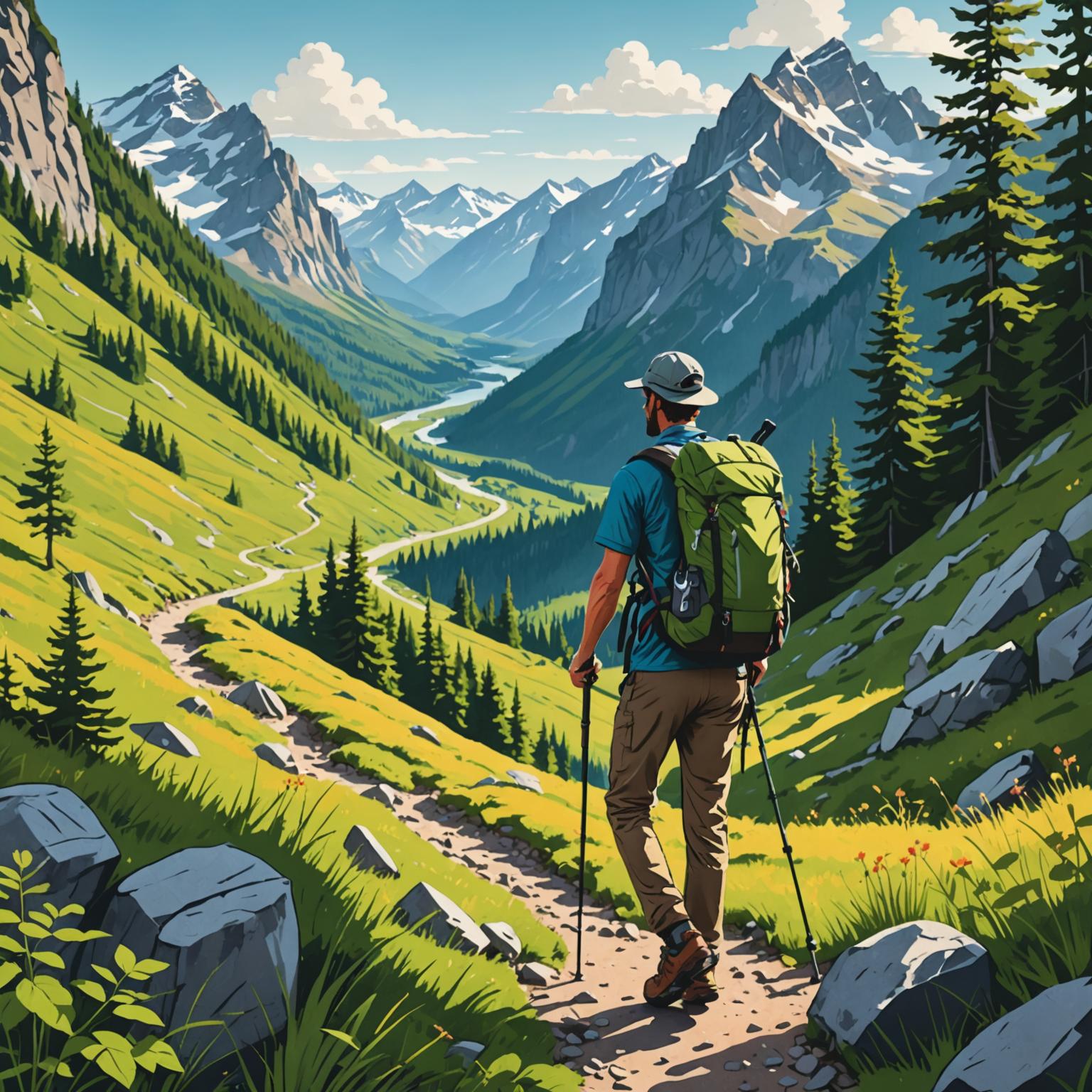 Elevate Every Adventure With Collapsible Best Trekking Pole 480 1 LPleuJLDDc58EGT
