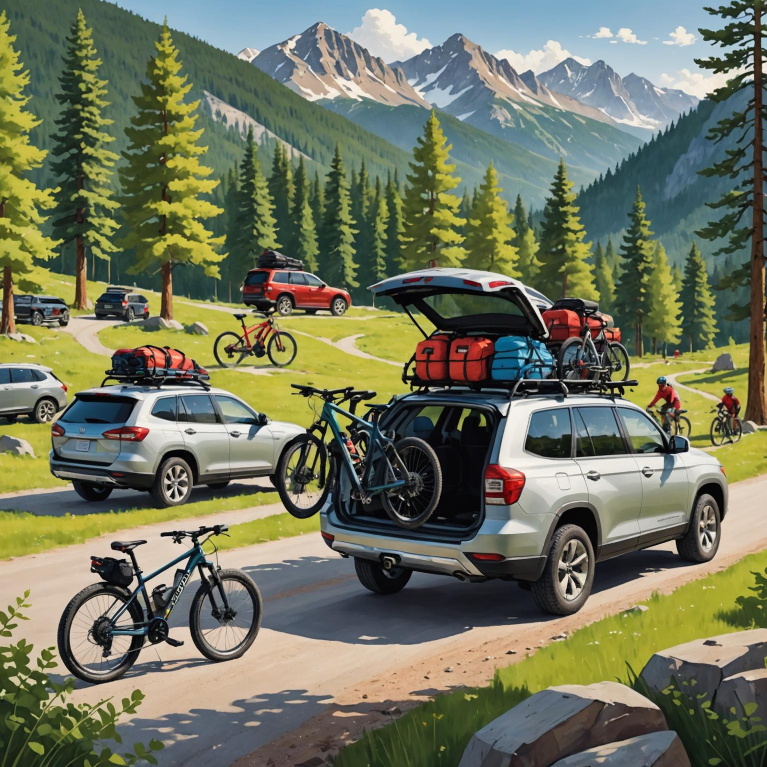 Trunk Bike Rack Wholesale: Gear Up For Adventure 1 NlqY8Yb4iJ5e5oV