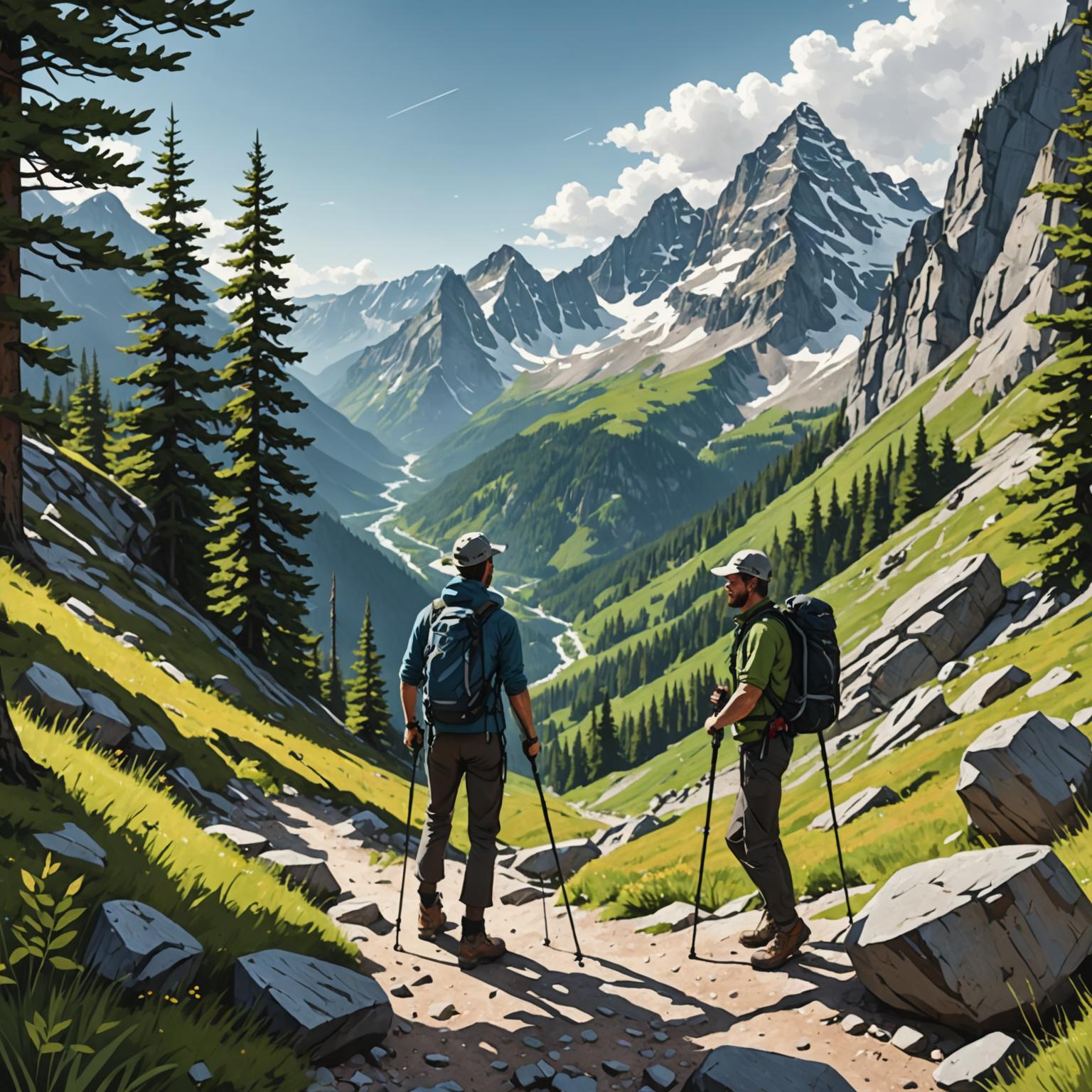 Discover The Best Collapsible Best Trekking Pole 492 For Your Adventures 2 Best Trekking Pole 492