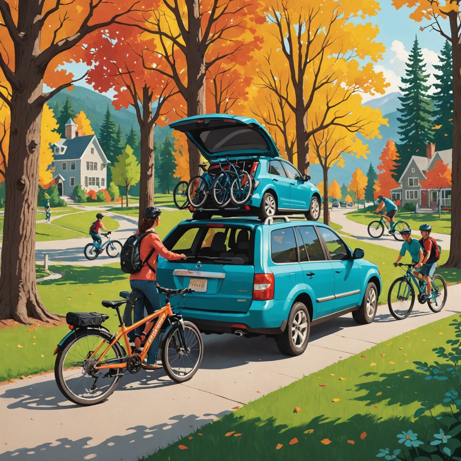 Trunk Bike Rack Wholesale: Key To Adventure Growth 1 XnktRtFMWzg7QdC