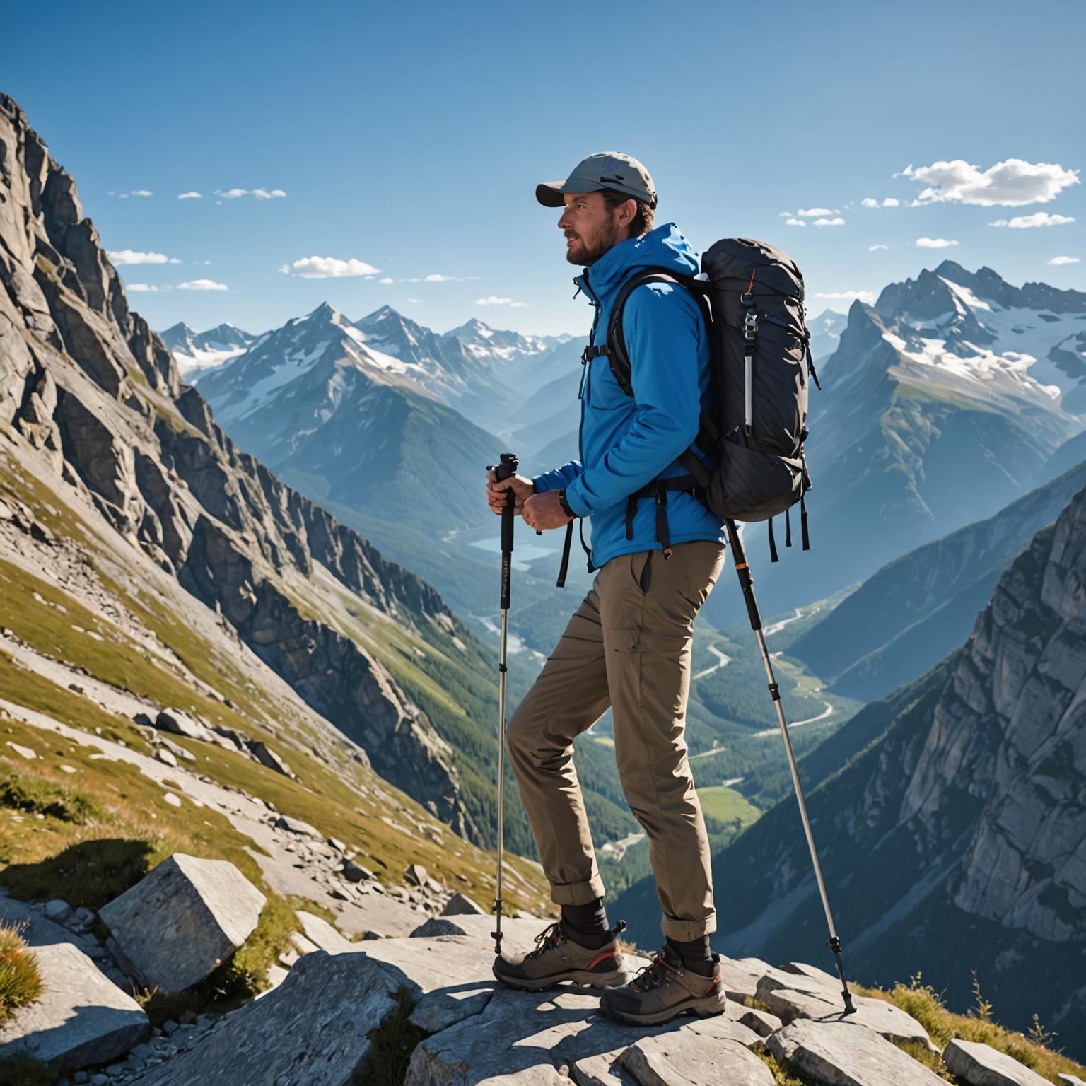 Discover The Best Trekking Pole 478For Hikers 1 YWVv1ujlWNqr6dY
