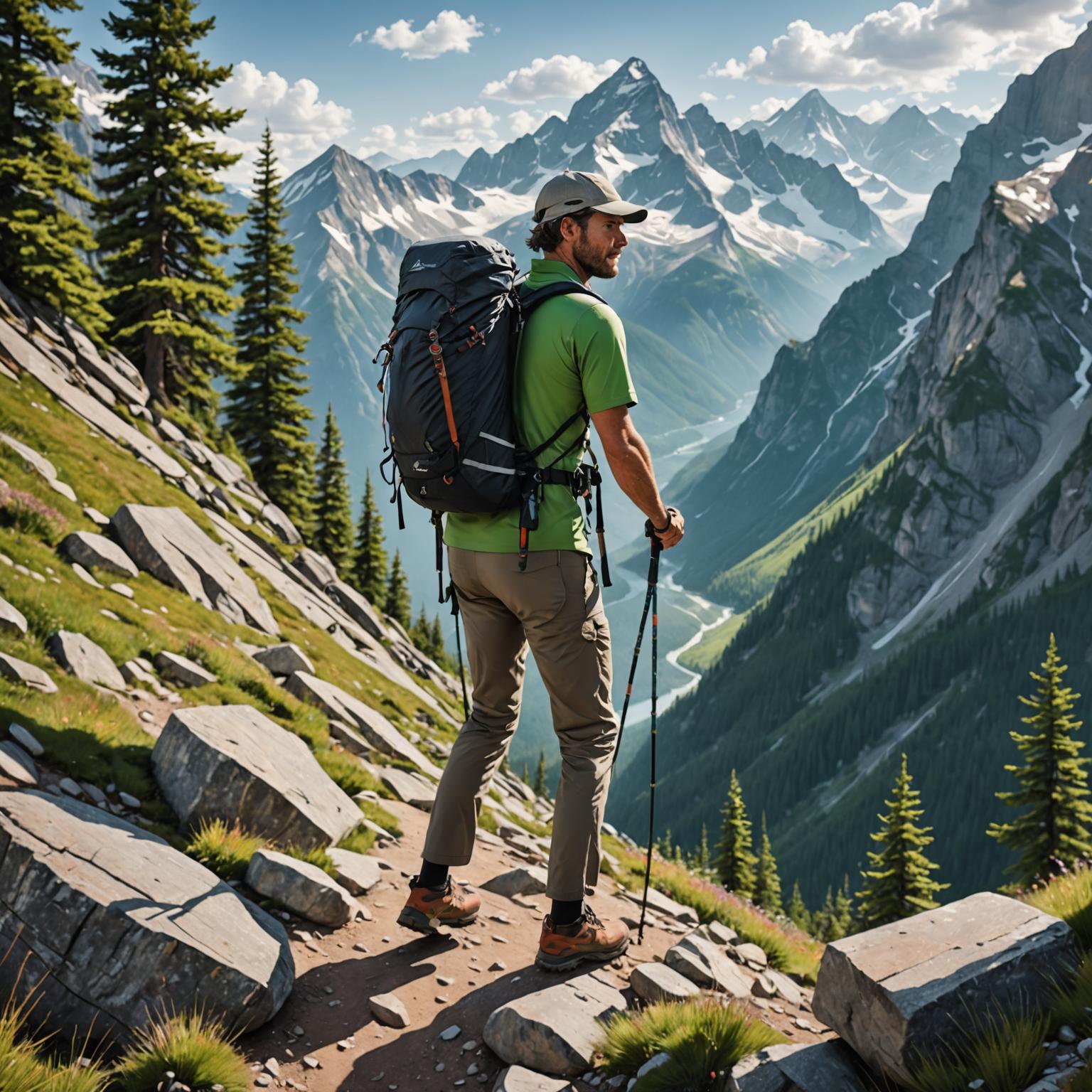 Why Every Hiker Needs Carbon Fiber Best Trekking Pole 499 2 Best Trekking Pole 499