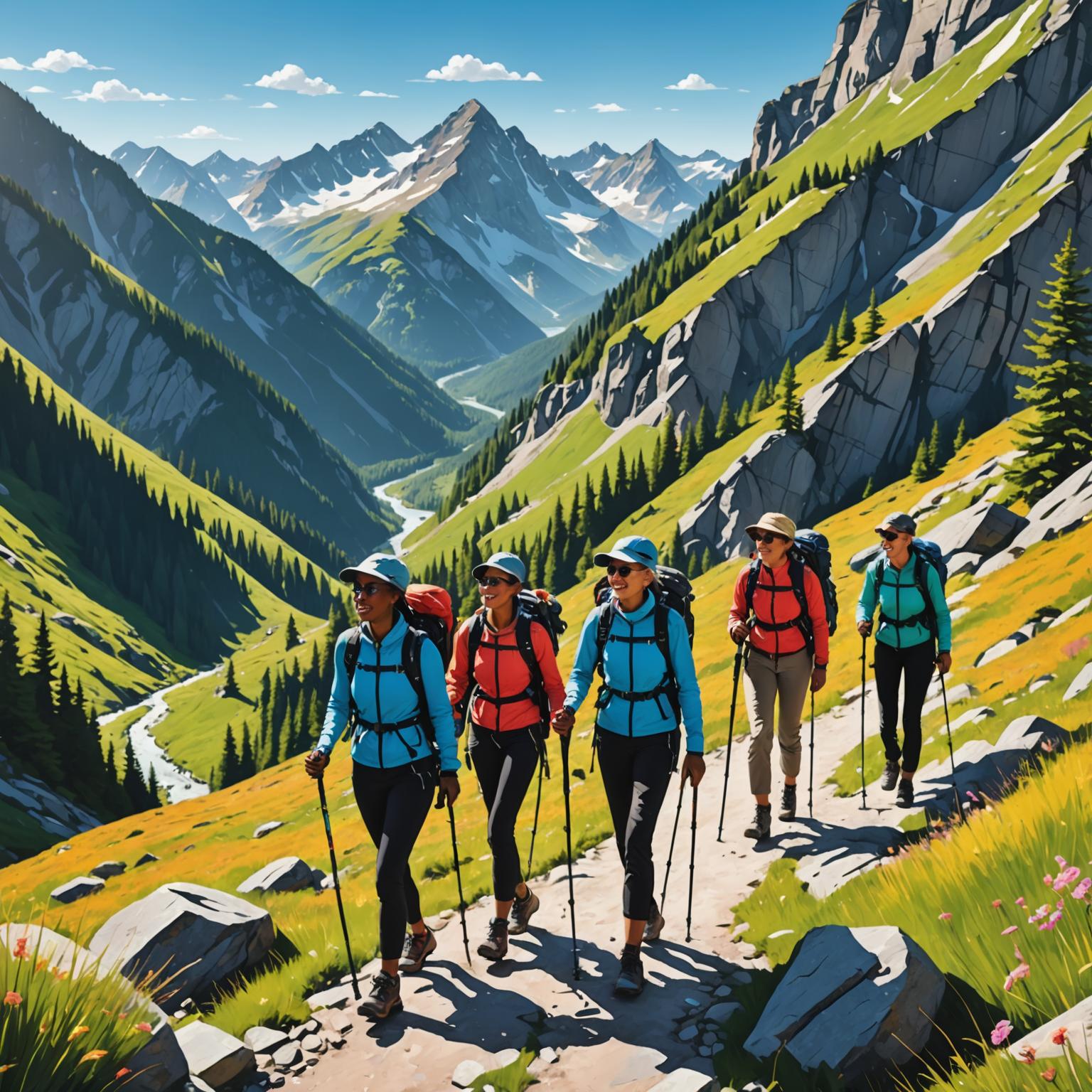 Discover The Best Carbon Fiber Best Trekking Pole 506 For Hikes 2 Best Trekking Pole 506