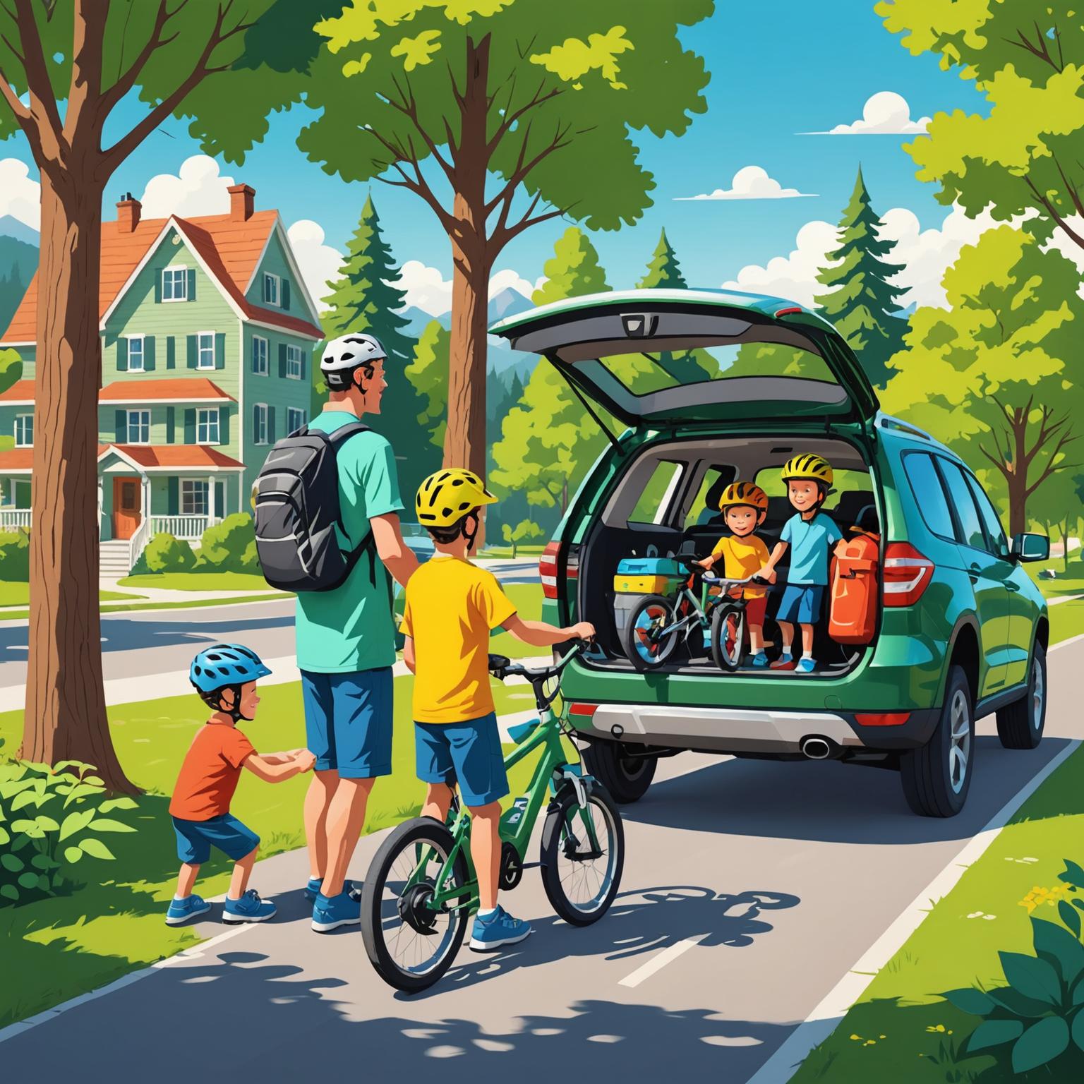 trunk bike rack wholesale