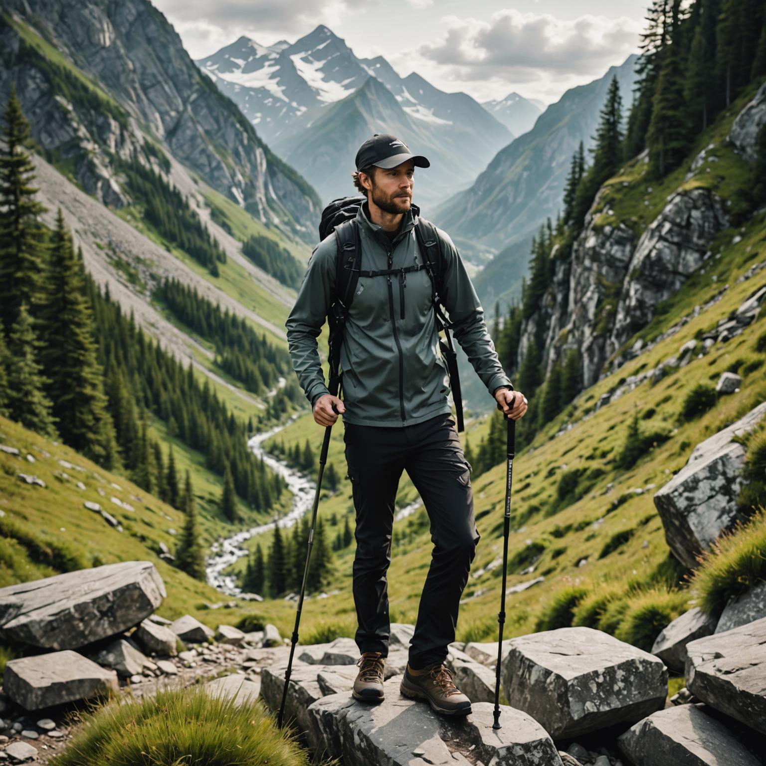 Best Trekking Pole 471